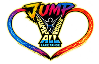 Jump Above All Bungee Trampoline Lake Tahoe